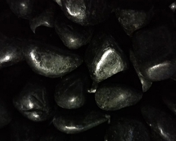 江西黑卵石